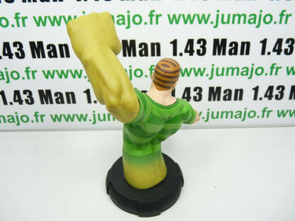 MAR21 Figurine MARVEL BUSTE en résine 9 à 14 cm :Homme-sable Sandman