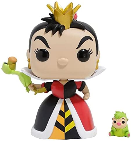 Figurine Vinyl FUNKO POP Disney : Queen of Hearts #234