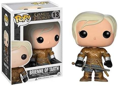 Figurine Vinyl FUNKO POP Game of Thrones : Brienne of Tarth #13