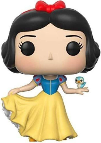 Figurine Vinyl FUNKO POP Disney : Snow White #339