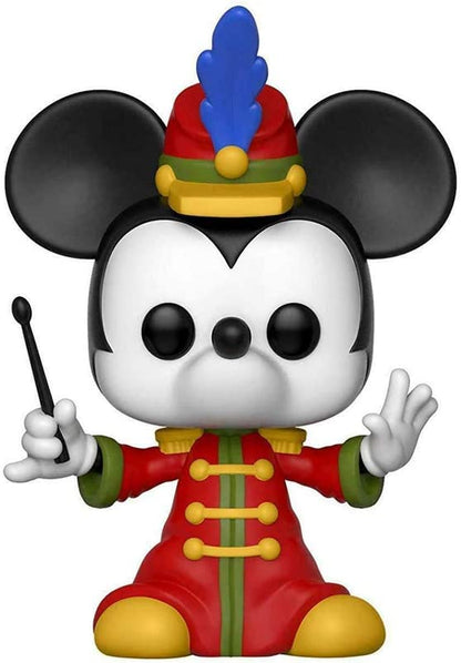 Figurine Vinyl FUNKO POP Mickey the True Original : Band Concert Mickey #430