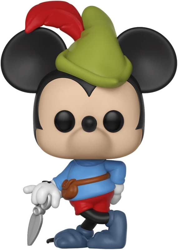 Figurine Vinyl FUNKO POP Disney Mickey : Brave Little Taylor #429