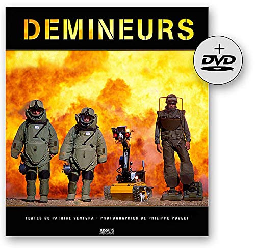 Démineurs - Livre + DVD