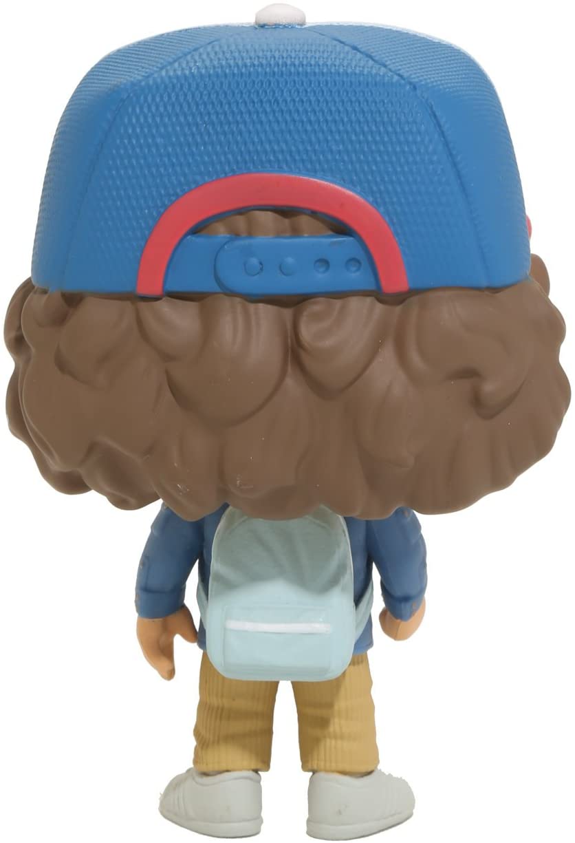 Figurine Vinyl FUNKO POP STRANGER THINGS : Dustin #424 – Jumajo