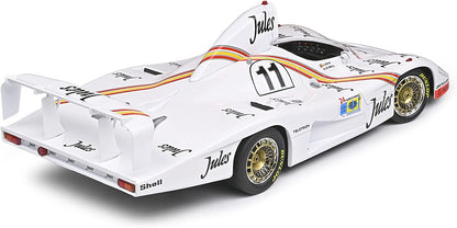 DH602 Voiture 1/18 SOLIDO : Porsche 936 Winner Le Mans 1981 #11