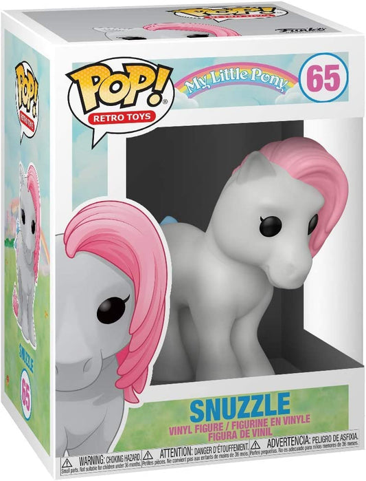 POP193 Figurine Vinyl FUNKO POP My Little Pony : Snuzzle #65