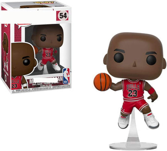 Figurine Vinyl FUNKO POP Chicago Bulls : Michael Jordan #54