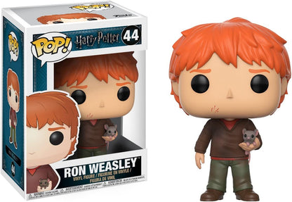 Figurine Vinyl FUNKO POP Harry Potter : Ron Weasley #44
