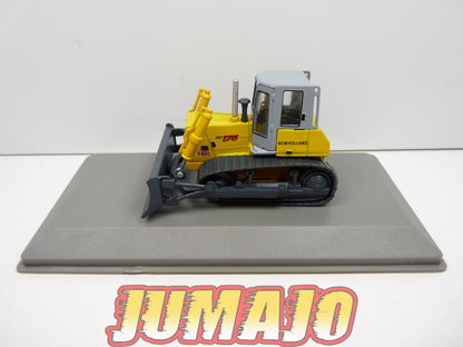 BTP41 VEHICULE DE CHANTIER 1/72 Hachette : NEW HOLLAND FD 175