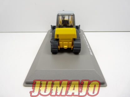 BTP41 VEHICULE DE CHANTIER 1/72 Hachette : NEW HOLLAND FD 175