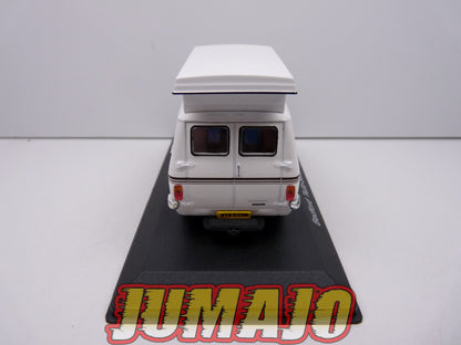 CC23 1/43 camping cars hachettes IXO : BEDFORD Auto-Sleeper 1974