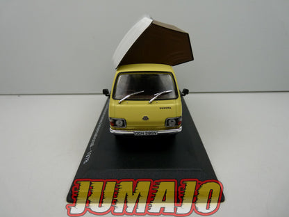 CC46 1/43 camping cars hachettes IXO : TOYOTA Hi-Ace Motorhomes International 1978