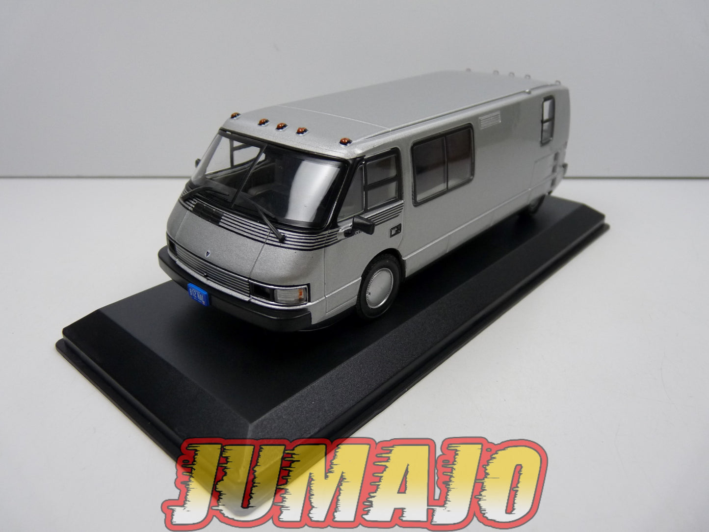 CC35 1/43 camping cars hachettes IXO : Vixen 21 TD 1986