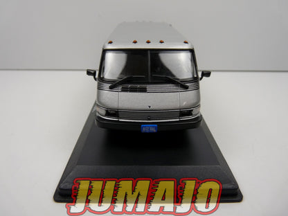 CC35 1/43 camping cars hachettes IXO : Vixen 21 TD 1986