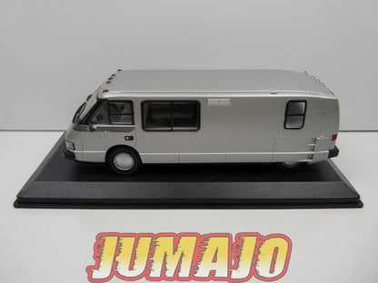 CC35 1/43 camping cars hachettes IXO : Vixen 21 TD 1986