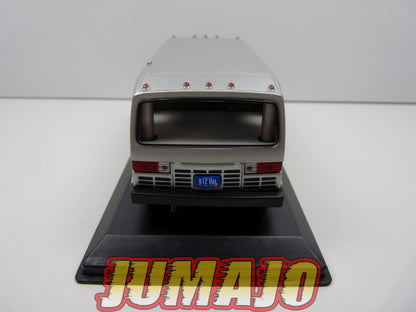 CC35 1/43 camping cars hachettes IXO : Vixen 21 TD 1986