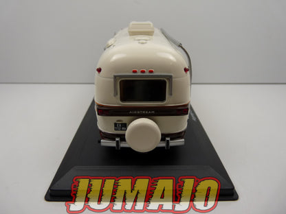 CC41 1/43 camping cars hachettes IXO : Airstream Argosy 24 1975