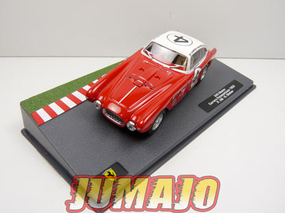 CF9 voiture 1/43 HACHETTES IXO FERRARI sport : 340 Mexico Carrera Panamericana 1953 #4