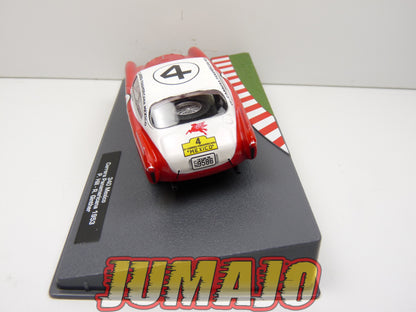 CF9 voiture 1/43 HACHETTES IXO FERRARI sport : 340 Mexico Carrera Panamericana 1953 #4