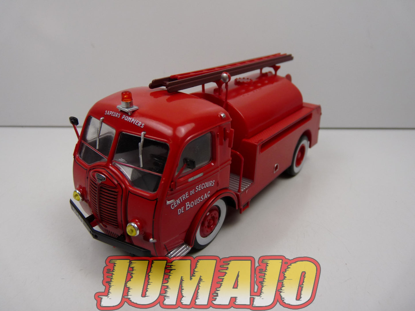CP160 POMPIERS 1/43 altaya IXO Pompes Guinard Delahaye 163