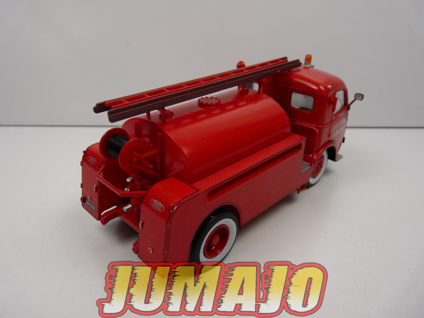 CP160 POMPIERS 1/43 altaya IXO Pompes Guinard Delahaye 163