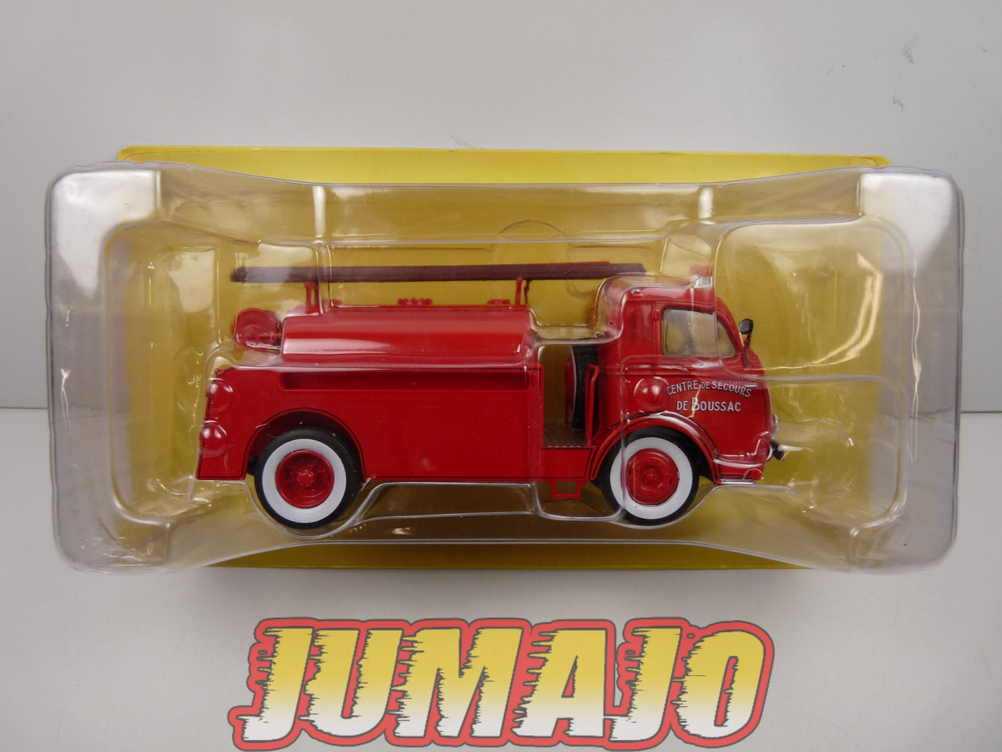 CP160 POMPIERS 1/43 altaya IXO Pompes Guinard Delahaye 163