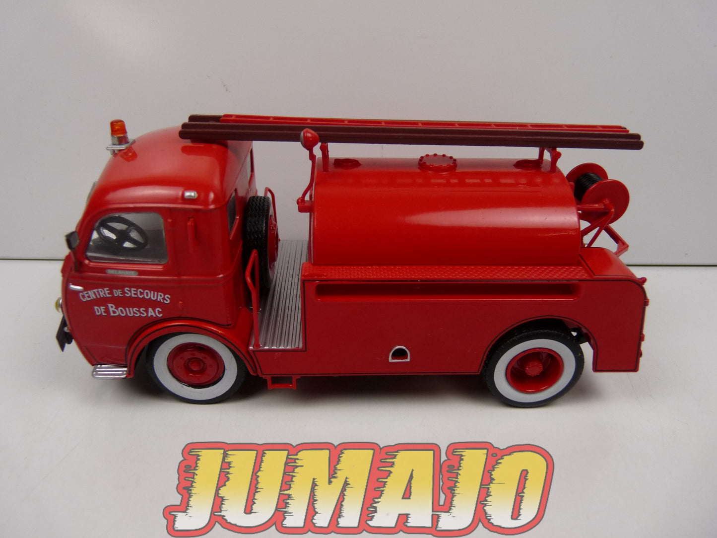 CP160 POMPIERS 1/43 altaya IXO Pompes Guinard Delahaye 163