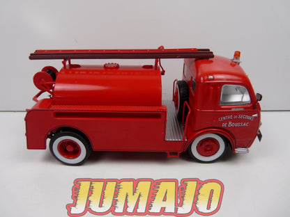 CP160 POMPIERS 1/43 altaya IXO Pompes Guinard Delahaye 163