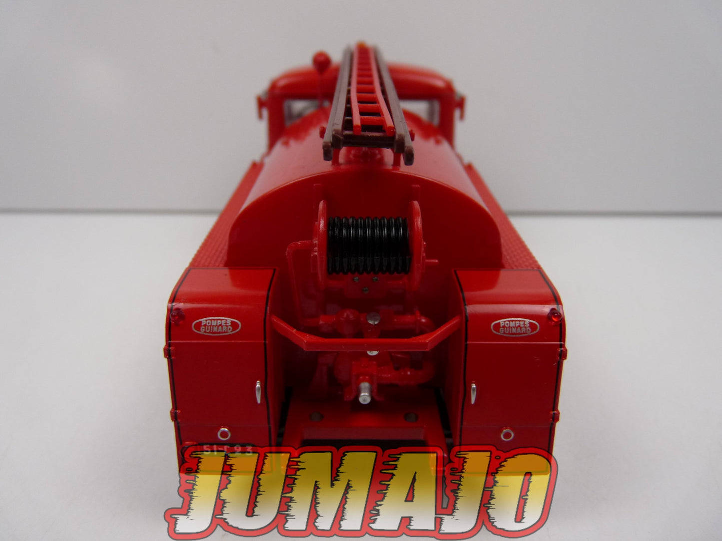 CP160 POMPIERS 1/43 altaya IXO Pompes Guinard Delahaye 163