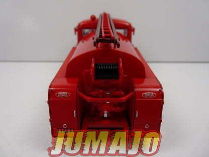 CP160 POMPIERS 1/43 altaya IXO Pompes Guinard Delahaye 163