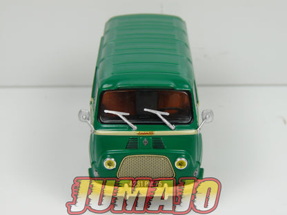 DIO6 Voiture + diorama 1/43 IXO : métiers de france Renault Estafette épicerie fine