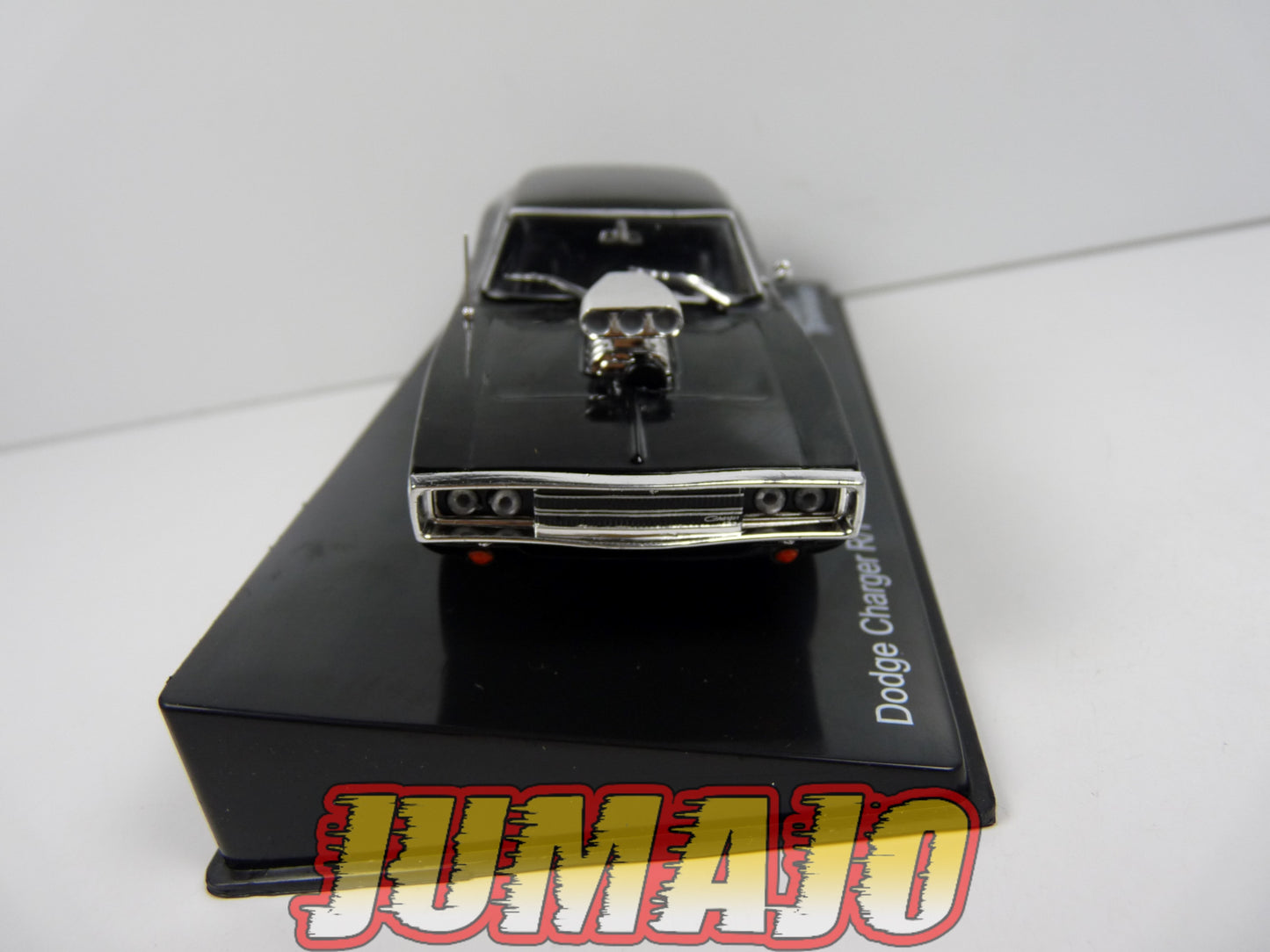 DIV29 Voiture 1/43 IXO altaya Fast and Furious Dodge Charger R/T