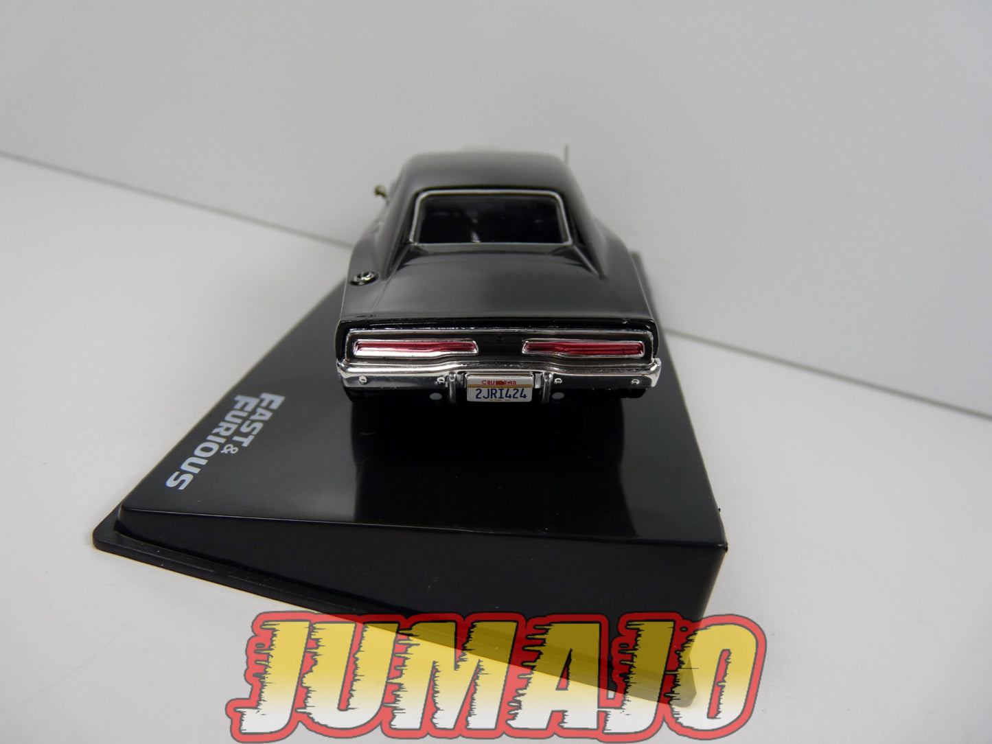 DIV29 Voiture 1/43 IXO altaya Fast and Furious Dodge Charger R/T
