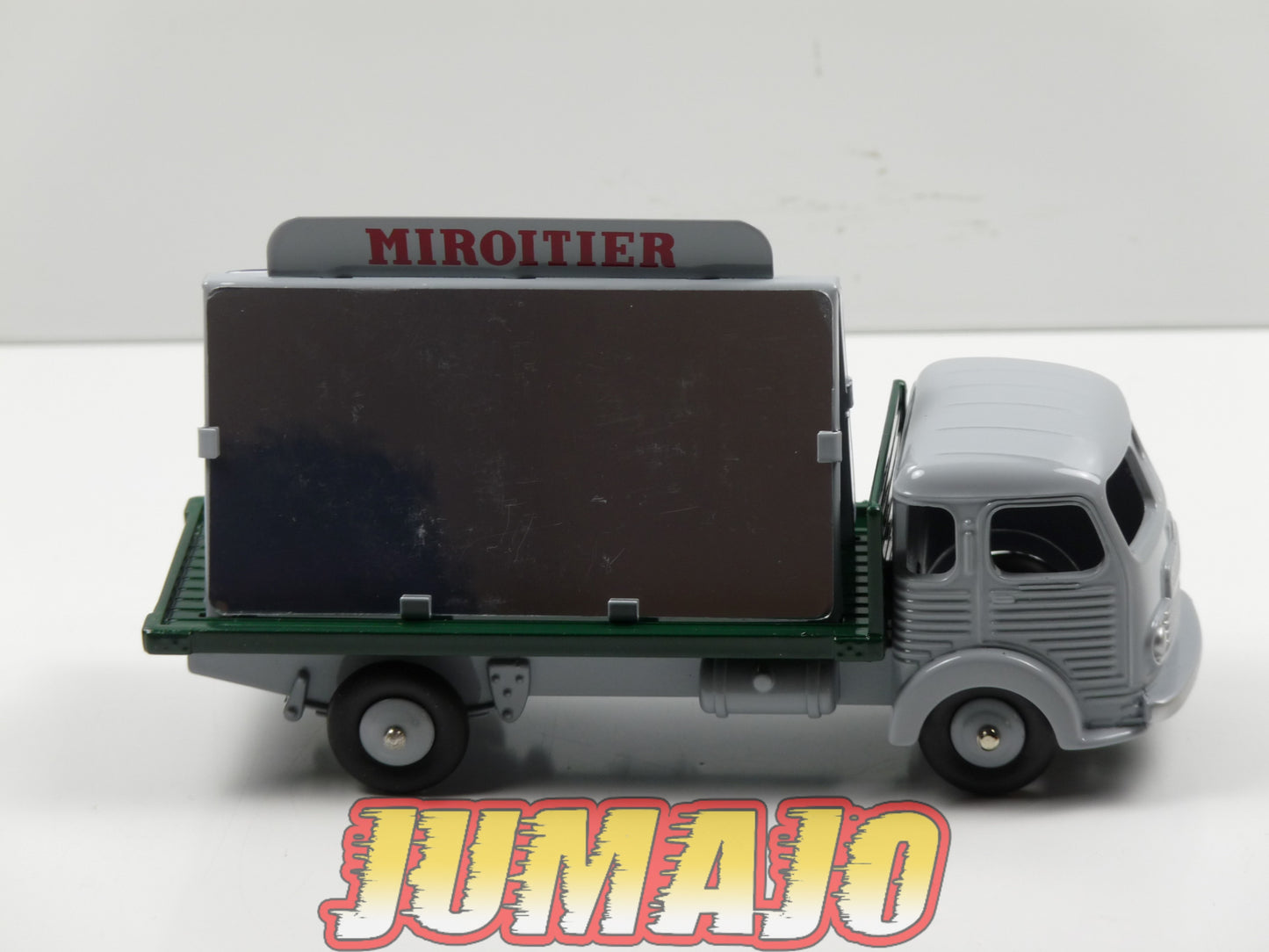 DT344 1/43 réédition DINKY TOYS Atlas : MIROITIER SIMCA "CARGO" 33 C