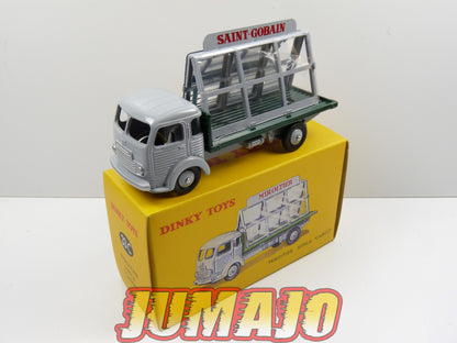 DT344 1/43 réédition DINKY TOYS Atlas : MIROITIER SIMCA "CARGO" 33 C