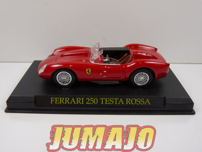 FER38Z voiture 1/43 IXO altaya : Ferrari 250 Testa Rossa