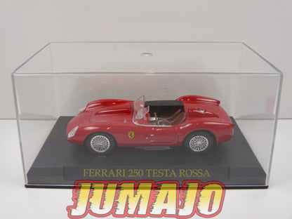 FER38Z voiture 1/43 IXO altaya : Ferrari 250 Testa Rossa