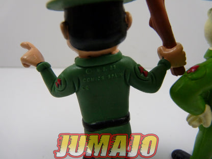 FIG48 lot 2 figurines PVC Hanna Barbera Miniland/Comics Spain : Ranger