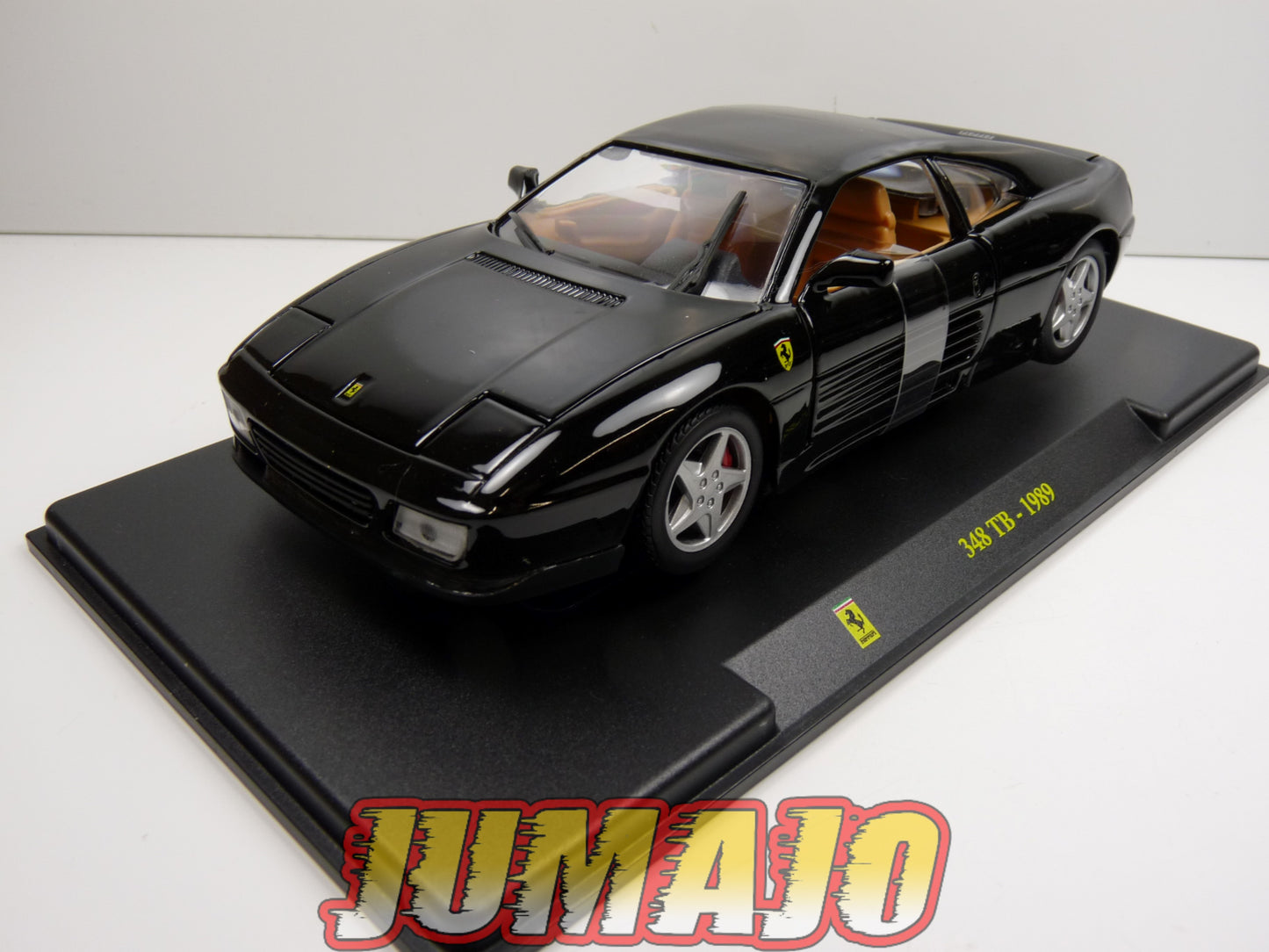 Voiture Burago - Ferrari 348 TB (1989)