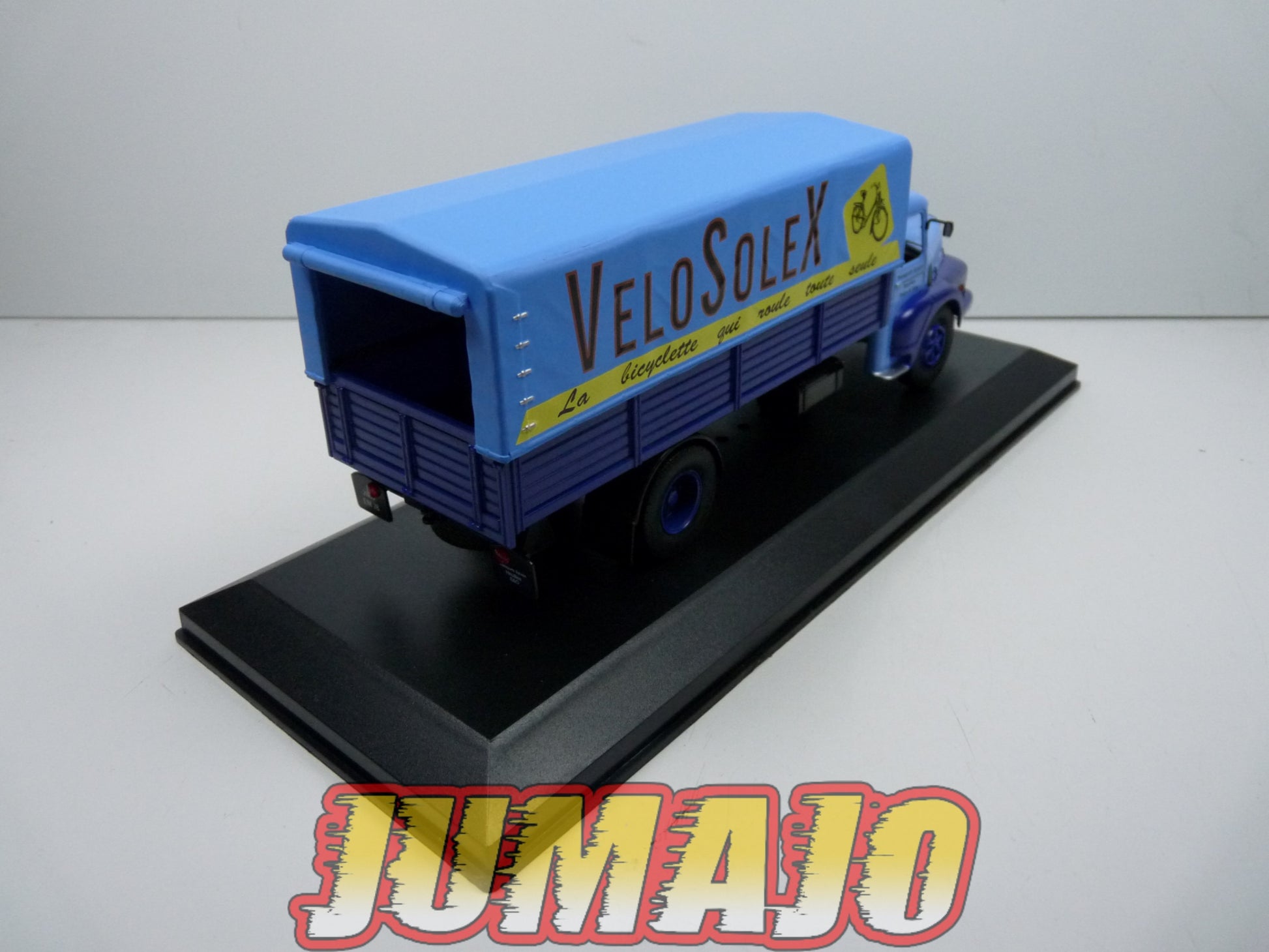 CAMION SAVIEM SM10 porte-voitures Dagobert ALTAYA IXO 1/43 CAMION SAVIEM SM10 porte-voitures Dagobert ALTAYA IXO 1/43