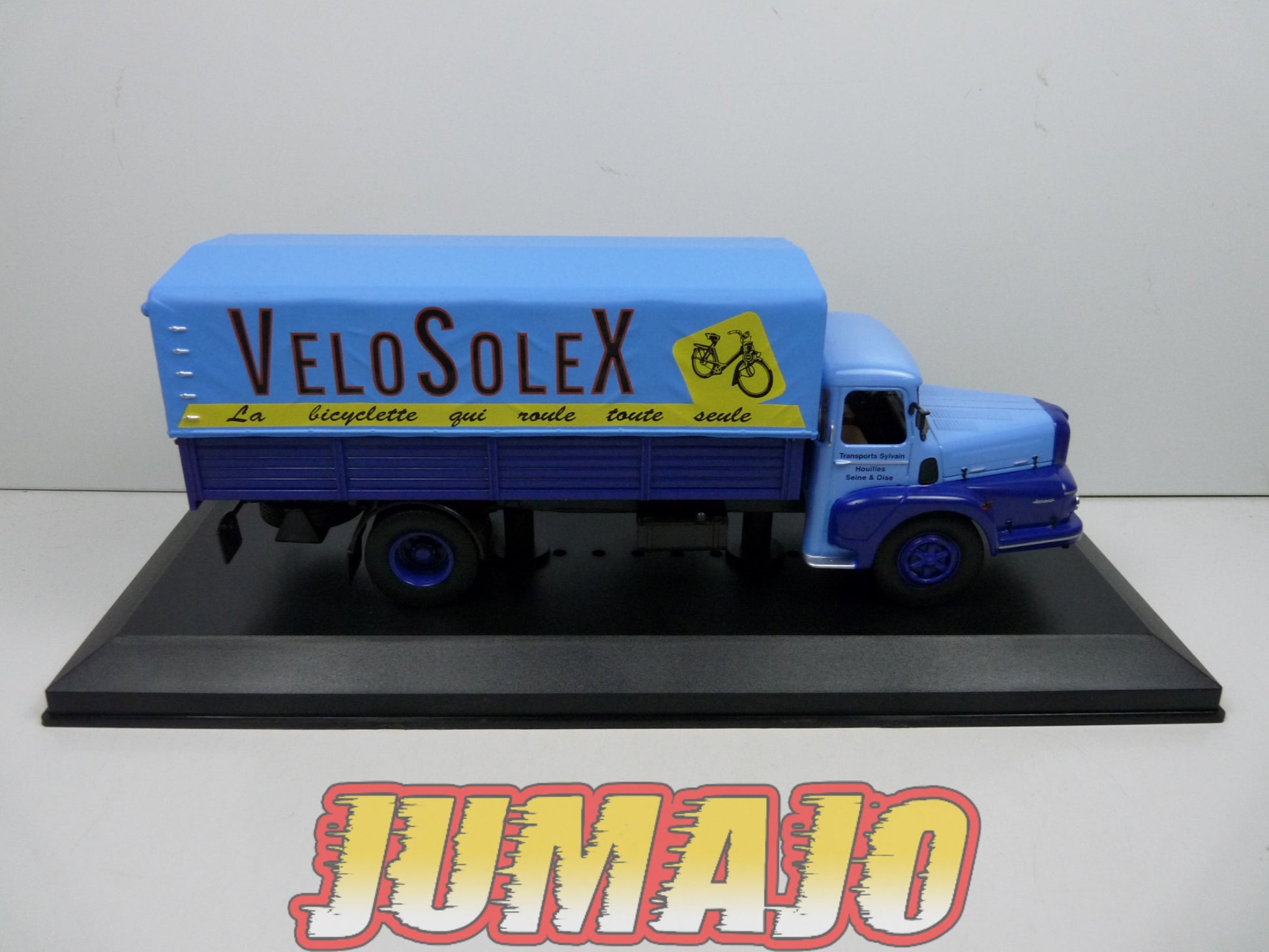 Camion Unic ZU Minitruck 1/43 - Modélisme Camion Unic ZU Minitruck 1/43 - Modélisme