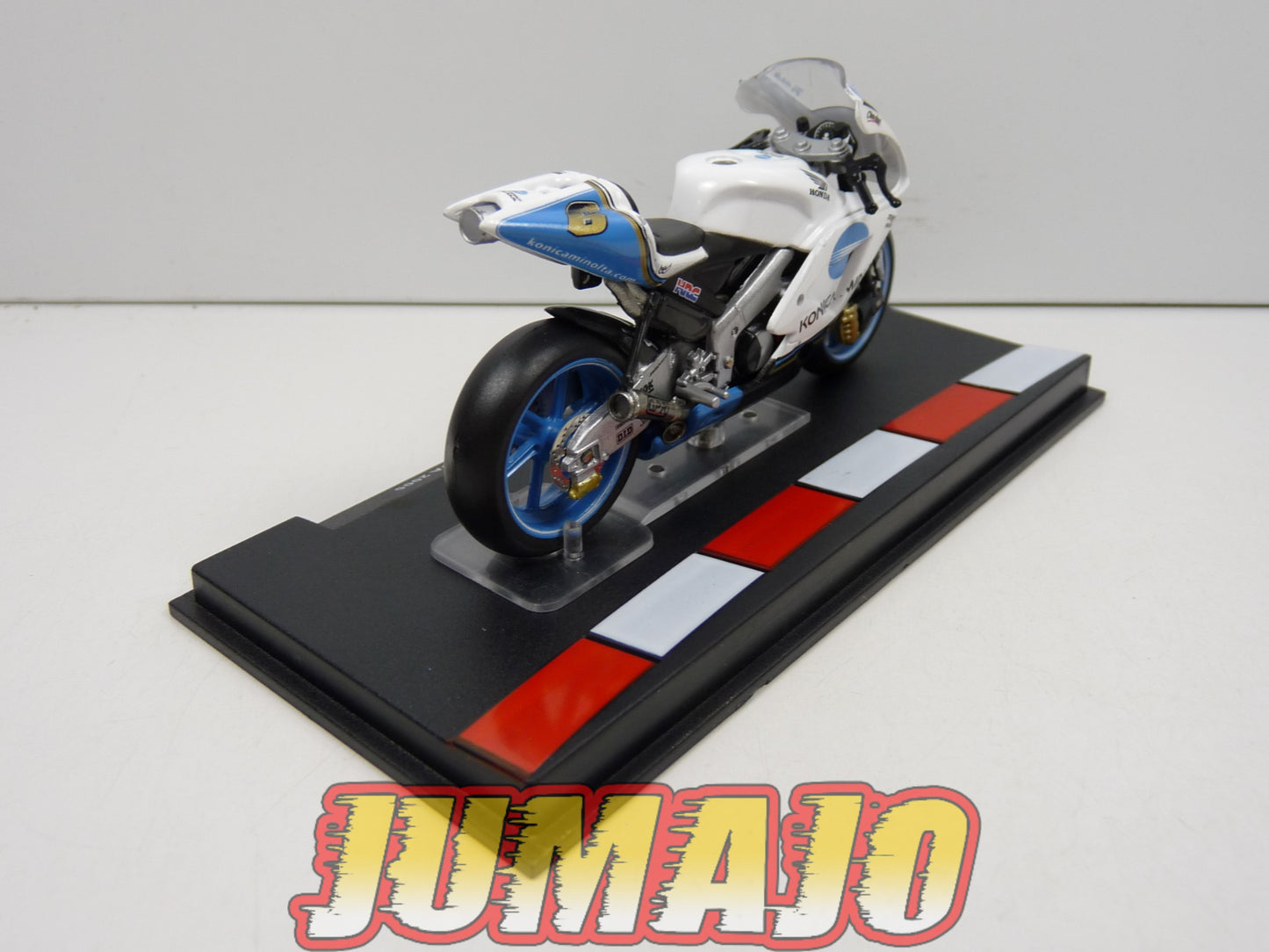 GP14 Moto GP 1/24 IXO : Honda RC211V Makoto Tamada 2005 #6