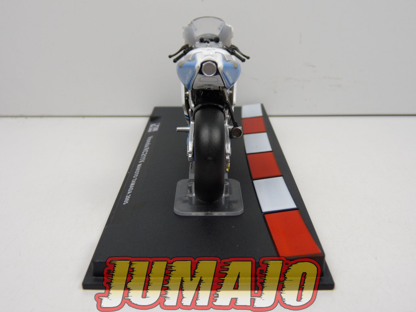 GP14 Moto GP 1/24 IXO : Honda RC211V Makoto Tamada 2005 #6