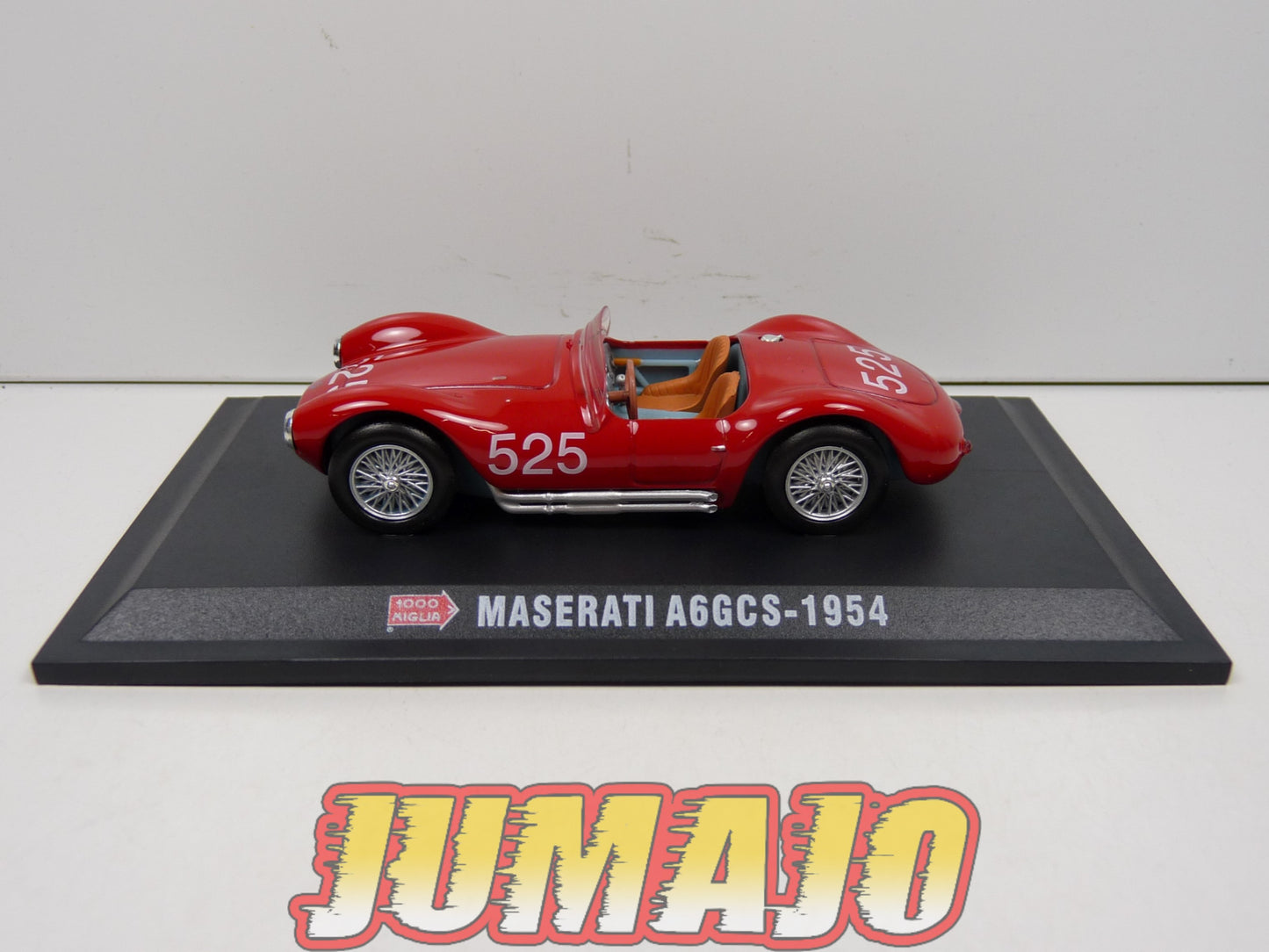 IT96 Voiture 1/43 1000 MIGLIA : Maserati A6GCS - 1954