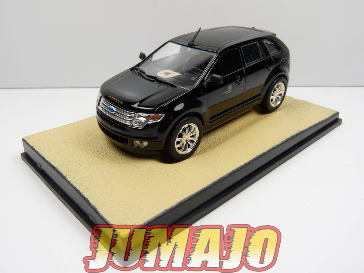 JB150 Voiture 1/43 IXO 007 JAMES BOND : FORD Edge quantum of solace