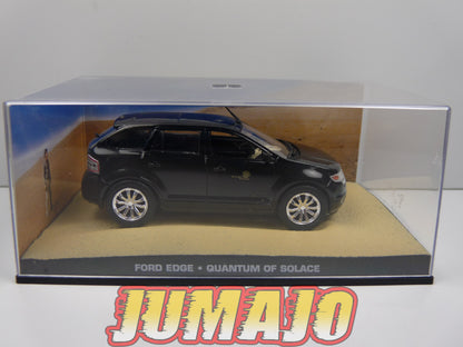 JB150 Voiture 1/43 IXO 007 JAMES BOND : FORD Edge quantum of solace