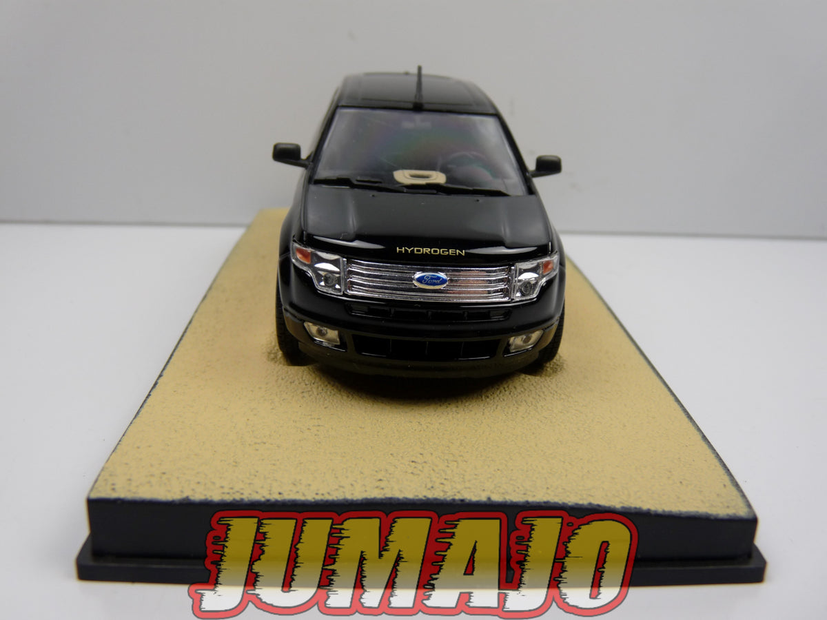 JB150 Voiture 1/43 IXO 007 JAMES BOND : FORD Edge quantum of solace