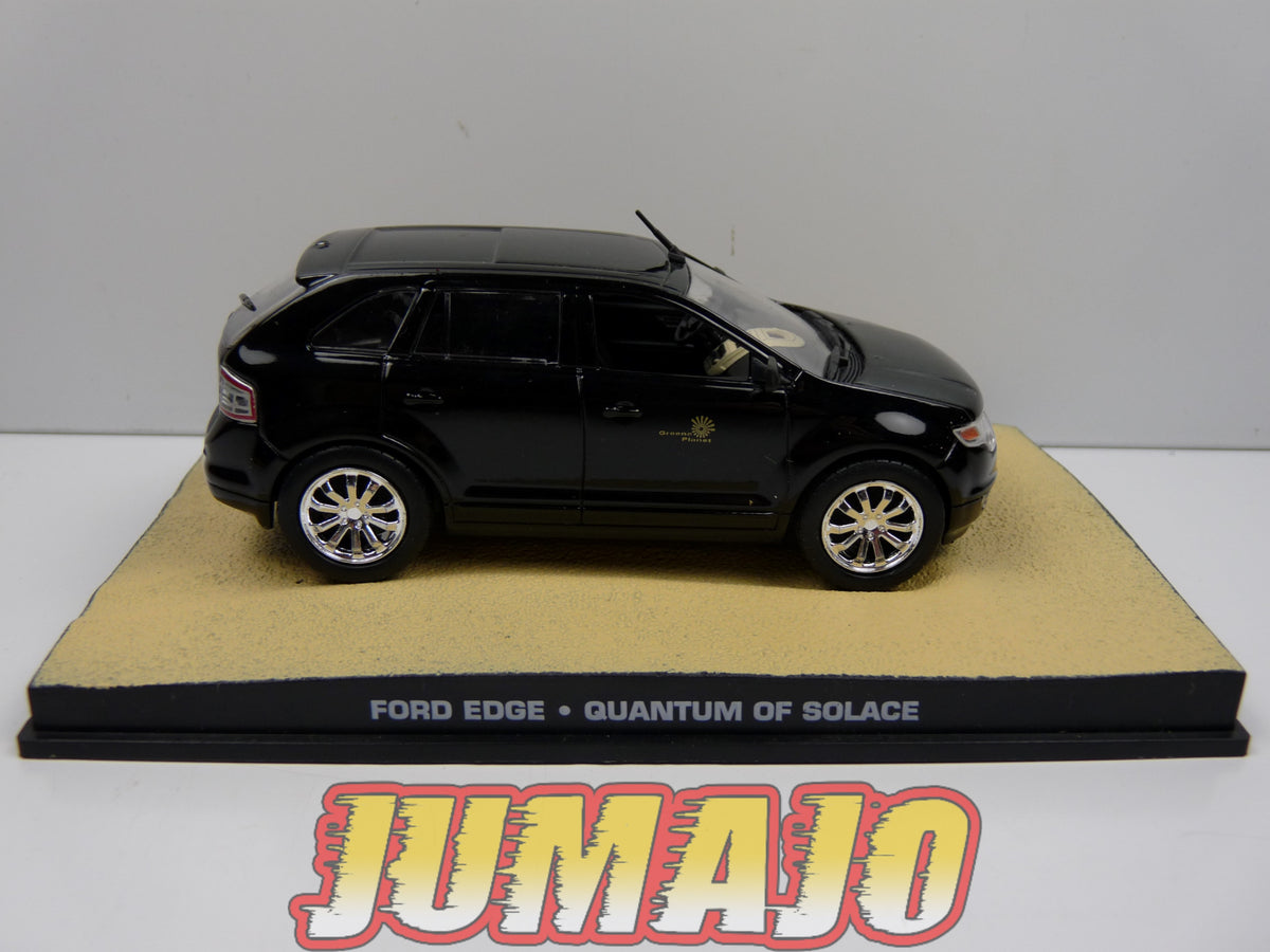 JB150 Voiture 1/43 IXO 007 JAMES BOND : FORD Edge quantum of solace