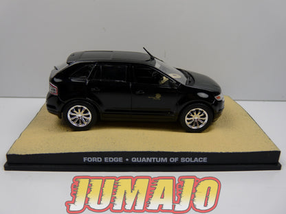 JB150 Voiture 1/43 IXO 007 JAMES BOND : FORD Edge quantum of solace