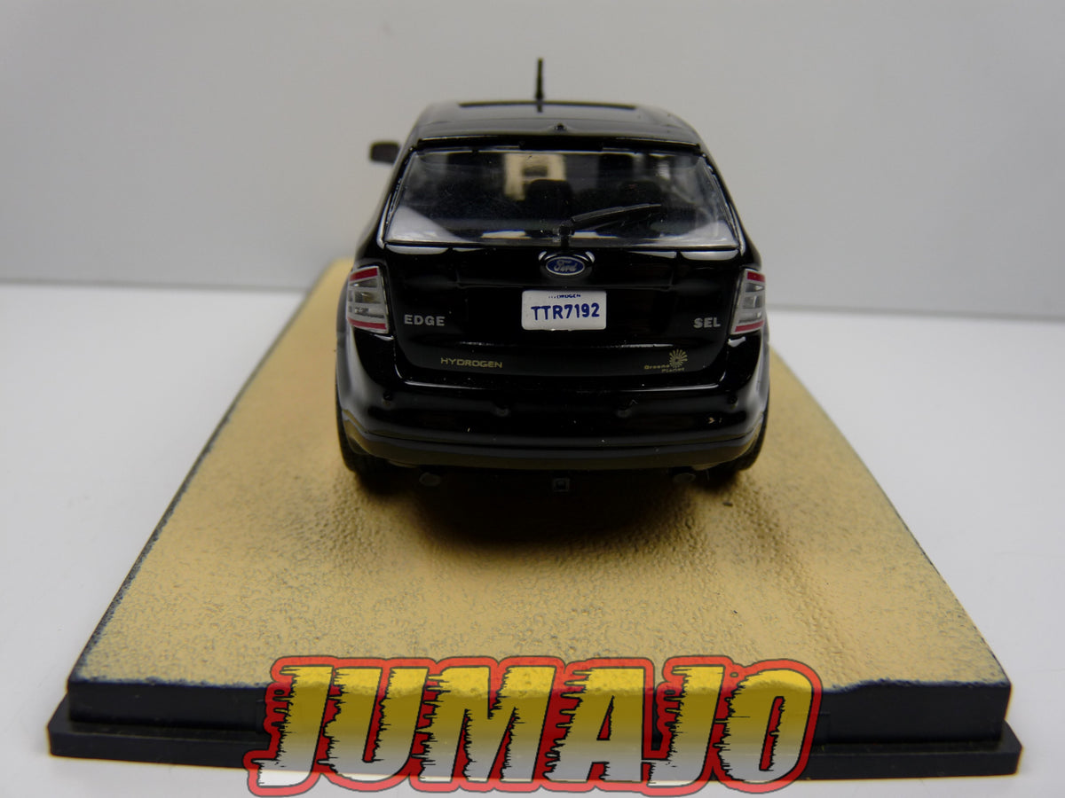 JB150 Voiture 1/43 IXO 007 JAMES BOND : FORD Edge quantum of solace